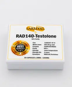 RAD 140 dop 1200MG