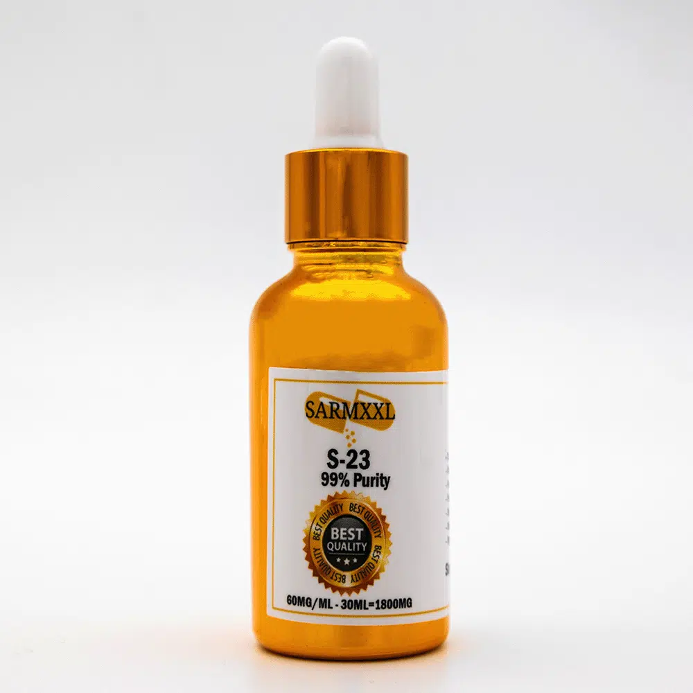 S-23 Liquid 1800mg – XXL 30ml (1ml=60mg)