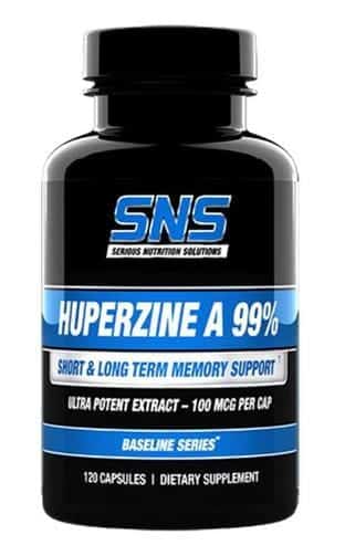 SNS Huperzine A