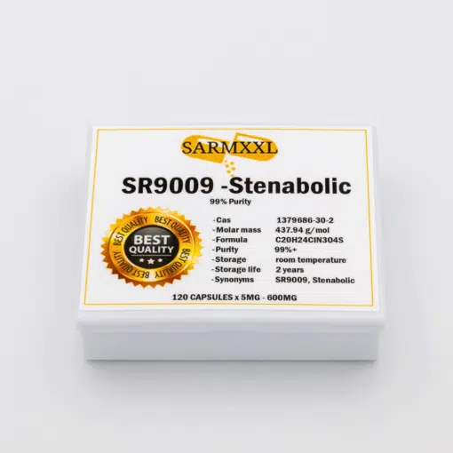 SR9009 dop 600MG