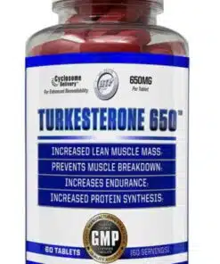 Turkesterone 650 TM Integratore per il bodybuilding Hi Tech Pharmaceuticals 600x600