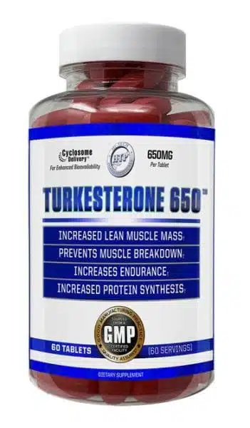 Hi Tech Turksterone 650