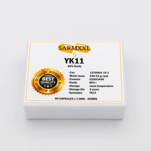 Capsule YK11 450MG