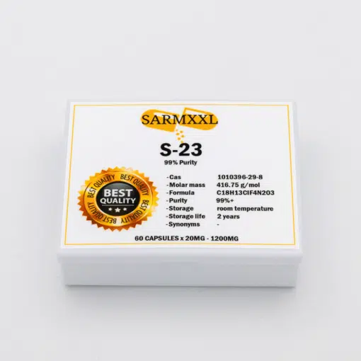 S 23 Kapsel 1200MG