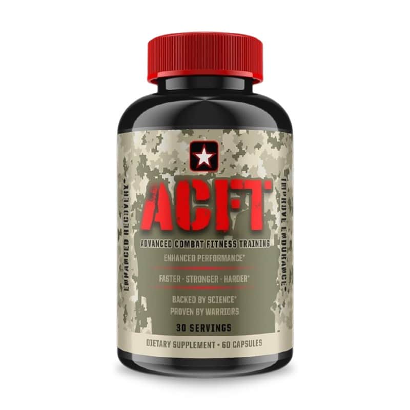 ACFT (BPC-157)
