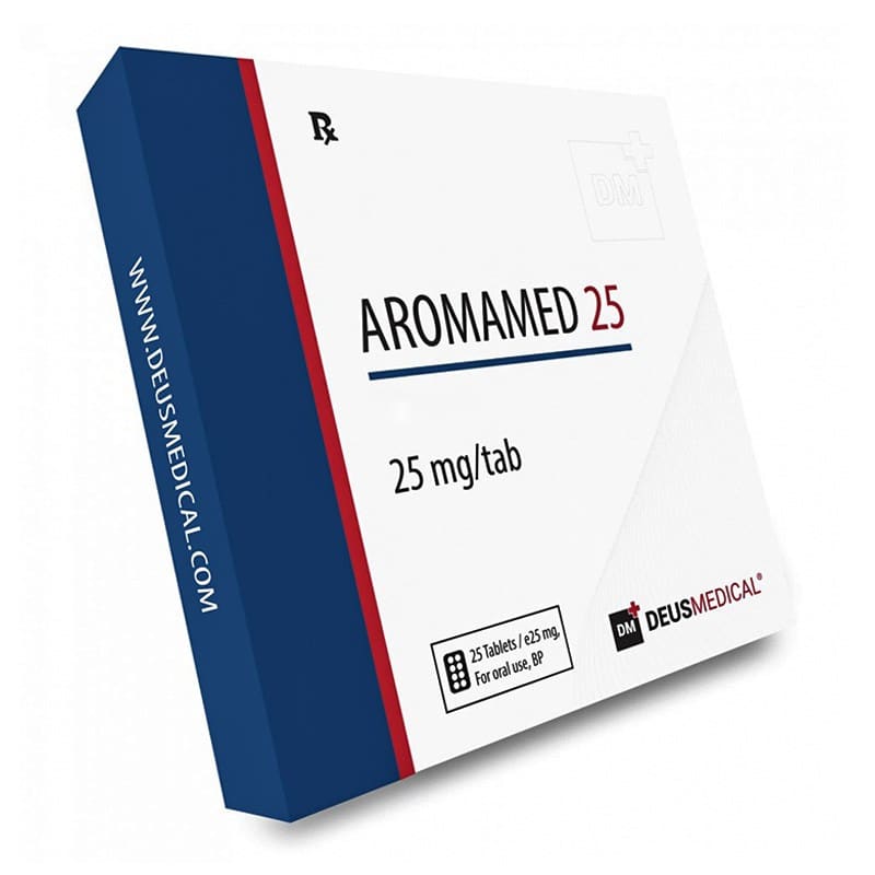 Aromamed 25