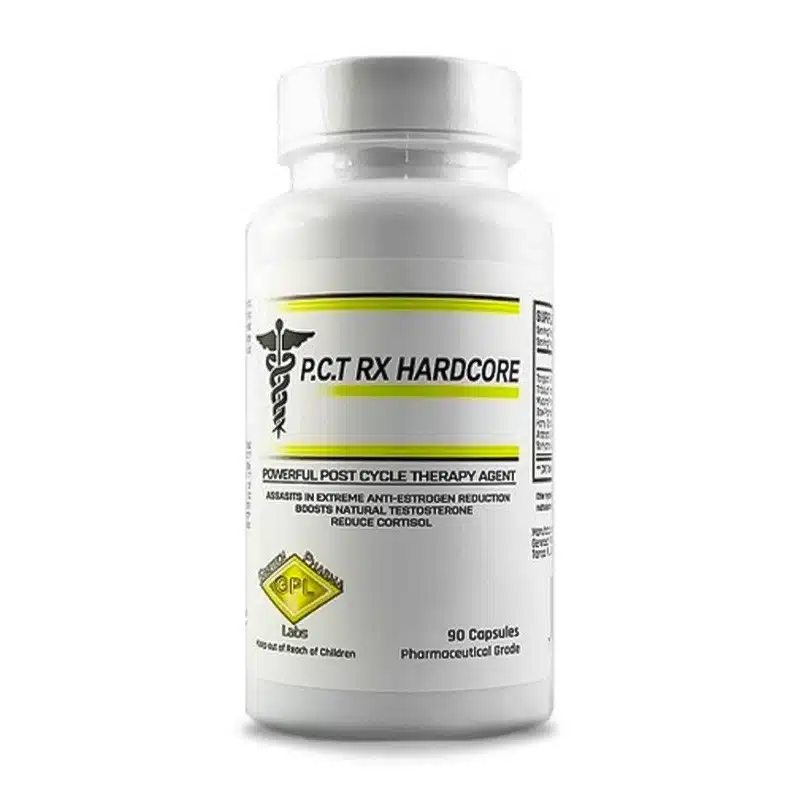 PCT RX Hardcore