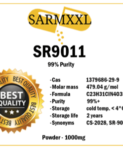 SR9011 powder 1000mg sq