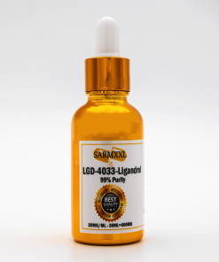 LGD4033 líquido 600 mg