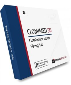 Clomimed 50