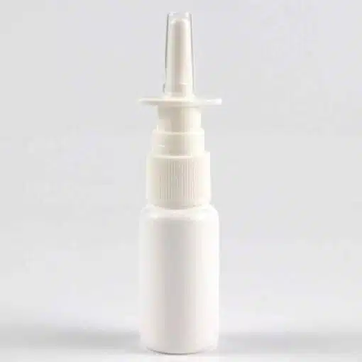 1 Pcs 10ml Spray Botella Vacía de Plástico Nasal Spray Botellas Bomba Pulverizador Niebla Nariz Spray Rellenable 1 q50 1 600x600 1