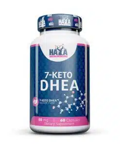 esp pm 7 Keto DHEA 50 mg 60 cápsulas 1098 1