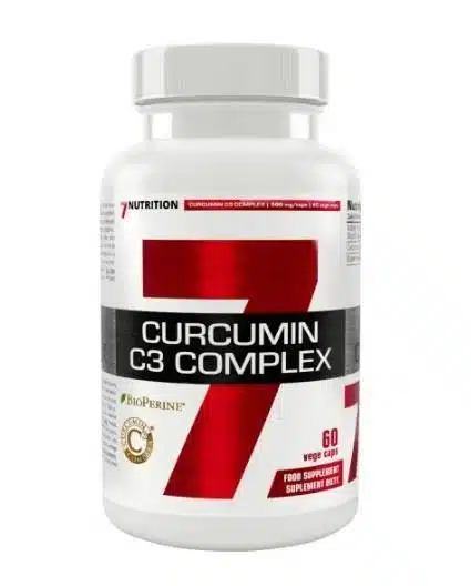 eng pm 7N Curcumine C3 Complex 60 caps 4104 1