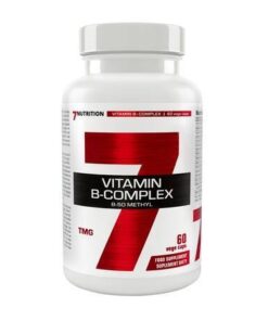 esp pm 7N Complejo de vitamina B B50 Metilo 60 cápsulas 4972 1