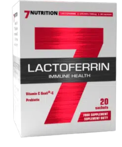 fr pm 7Nutrition Lactoferrine 20 sachets 3401 1