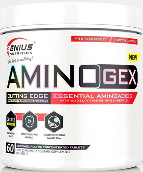 AminoGex 300 Tabletten