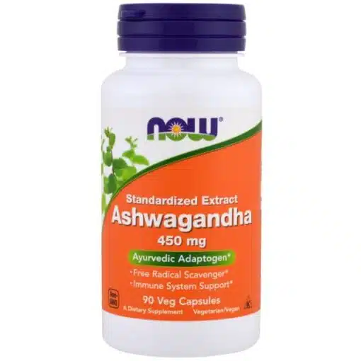 esp pm Ashwagandha 450 mg 90 cápsulas 842 1