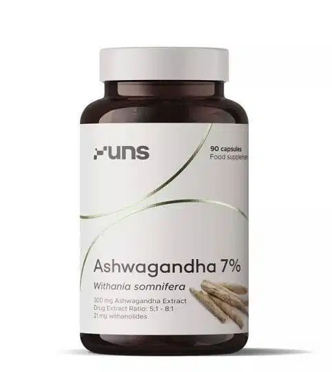 Extracto de Ashwagandha 7 en pm 90 cápsulas 723 1