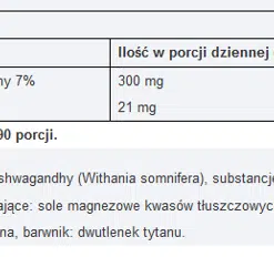 Extracto de Ashwagandha 7 en pm 90 cápsulas 723 2