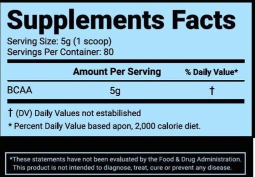 eng pm BULK XXL BCAA 400g 4908 2