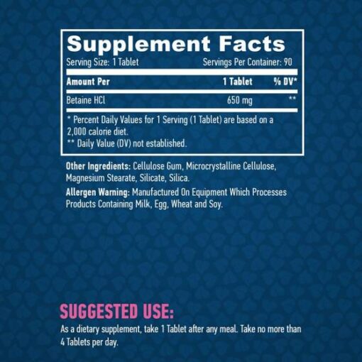 eng pm Betaine HCL 90 caps 3205 2