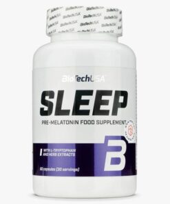 esp pm BioTech Sleep 60 cápsulas 4270 1