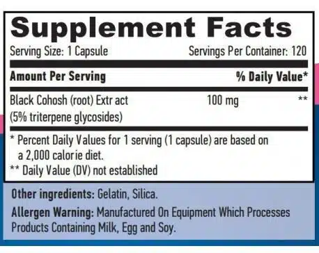 eng pm Actée à grappes noires 100 mg 120 gélules 2351 2