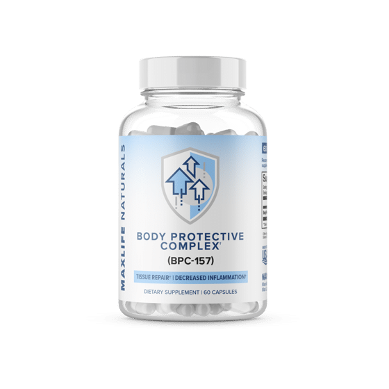 Body Protective Complex BPC-157 60 caps