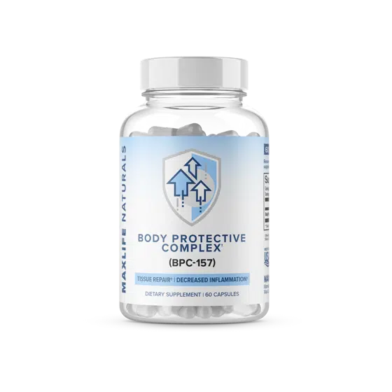 Body Protective Complex BPC-157 60 caps