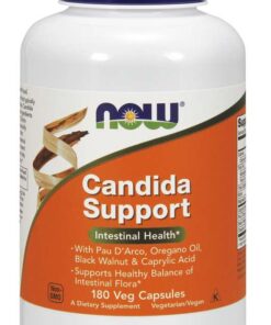 esp pm Candida Support 180 cápsulas 691 1