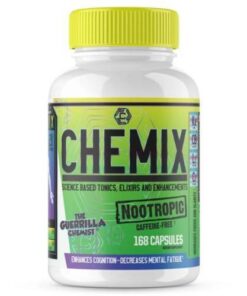 eng pm Chemix Nootropic 168 gélules 4015 1