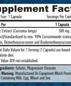 eng pm Curcumin 500 mg 60 caps 2328 2