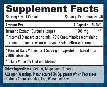 eng pm Curcumin 500 mg 60 caps 2328 2