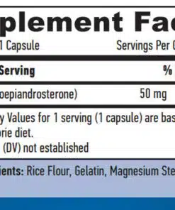 eng pm DHEA 50mg 180 caps 1442 2