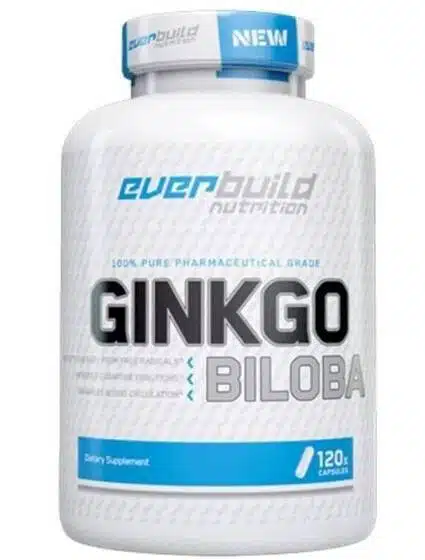 EB Ginkgo Biloba 120 caps