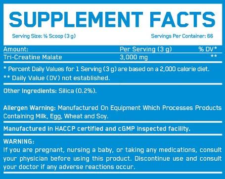 esp pm EB Tri Creatina Malato 200g 3777 2