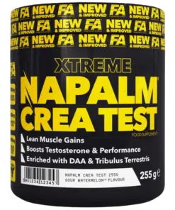 eng pm FA Xtreme Napalm Crea Test 255g 4620 1