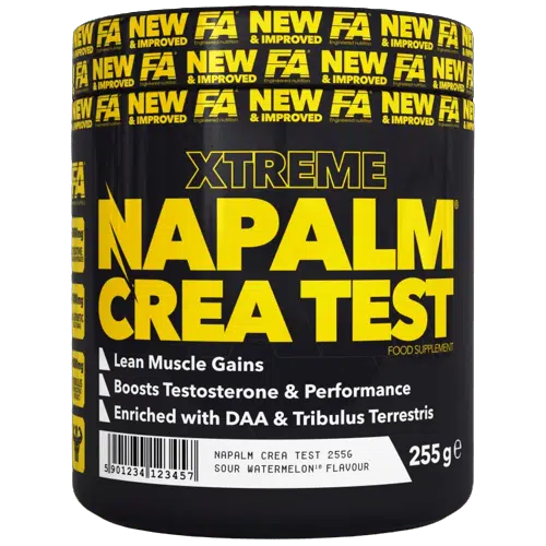 esp pm FA Xtreme Napalm Crea Test 255g 4620 1