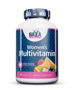 esp pm Multivitamínico para mujeres a base de alimentos 60 cápsulas 1820 1