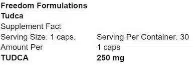 eng pm Freedom Formulations Tudca 30 caps 4146 2