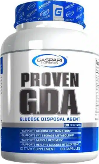 eng pm Gaspari Proven GDA 90 gélules 4487 1