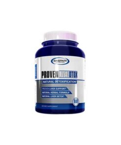 eng pm Gaspari Proven Liver Detox 60 capsule 4251 1