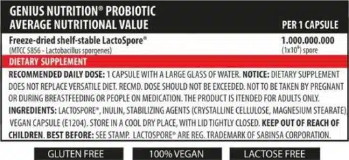 eng pm Genius Probiotic 60 caps 4112 2