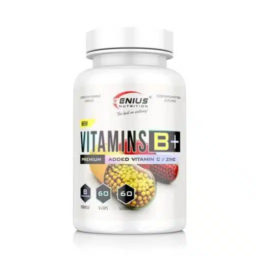 eng pm Genius Vitamines B 60 gélules 4114 1