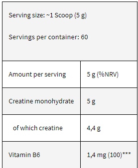 eng pm Goud Creatine 300g 3342 2