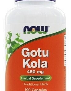 eng pm Gotu Kola 450 mg 100 caps 1403 1