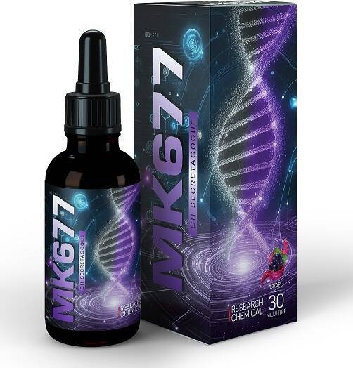 GynSyn Labs MK677 líquido 30 ml