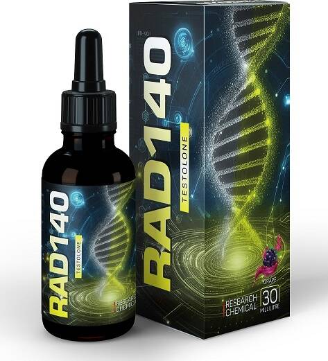 Líquido GynSyn Labs RAD140 30 ml