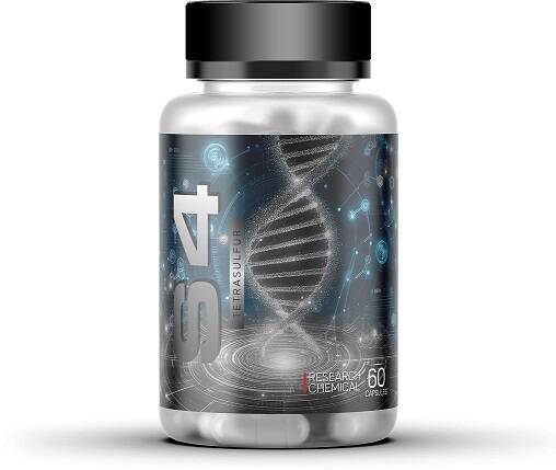 GynSyn Labs S-4 60 capsules