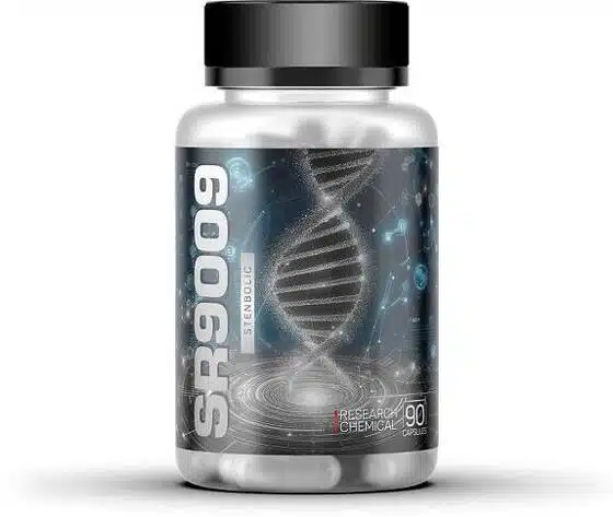 GynSyn Labs SR9009 90 Kapseln 20 mg